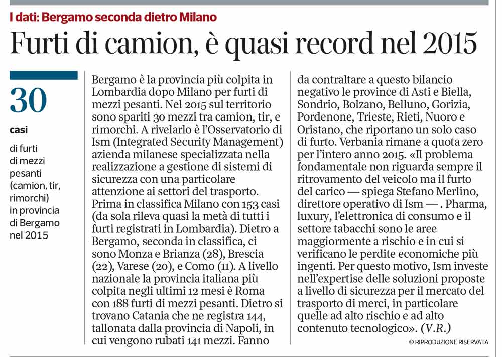 Furti Camion sicurezza mezzi_pesanti_ISM